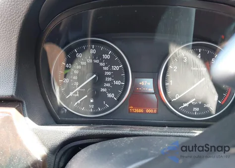 2007 BMW 335I z USA, uszkodzony, nr VIN WBAVB73517VF54080